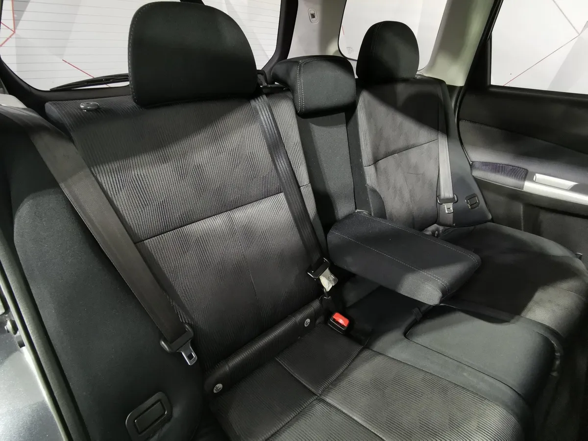 Subaru Forester 2.0X E-AT (150 л.с.) Серый в АВИЛОН. Слайд №16