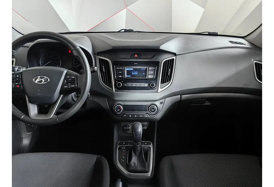 АВИЛОН - Hyundai Creta 2.0 AT (149 л.с.) Travel Черный - slide 8