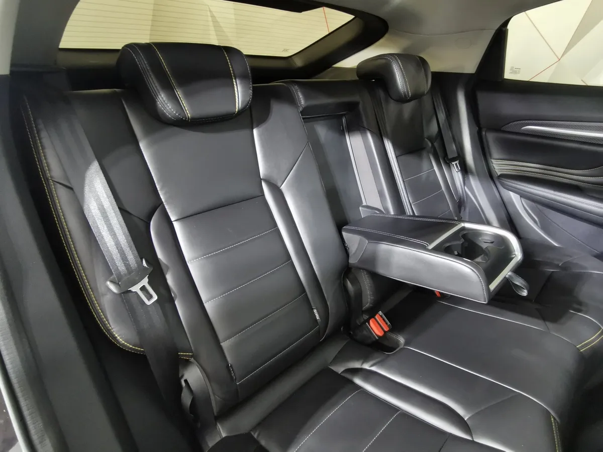 Haval F7x 2.0T AWD 7DCT (190 л.с.) Elite Черный в АВИЛОН. Слайд №16