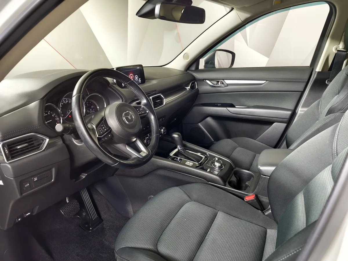 Mazda CX-5 2.0 SKYACTIV AT (150 л.с.) Drive Белый в АВИЛОН. Слайд №18