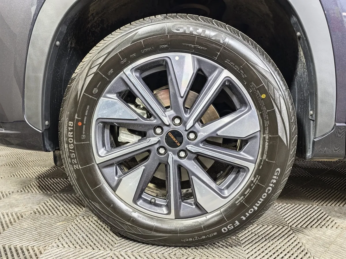 EXEED LX 1.5T CVT (147 л.с.) Business Серый в АВИЛОН. Слайд №9