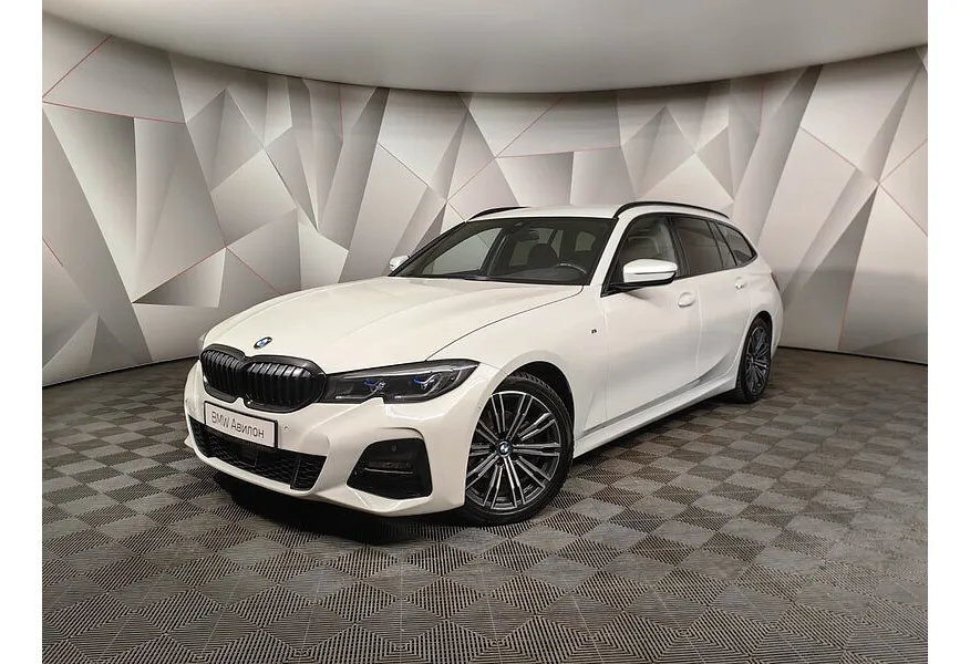 АВИЛОН - BMW 3 серия 320d Steptronic (190 л.с.) Белый - slide 9791311