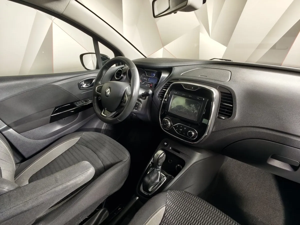 Renault Kaptur 2.0 AT AWD (143 л.с.) Серый в АВИЛОН. Слайд №13