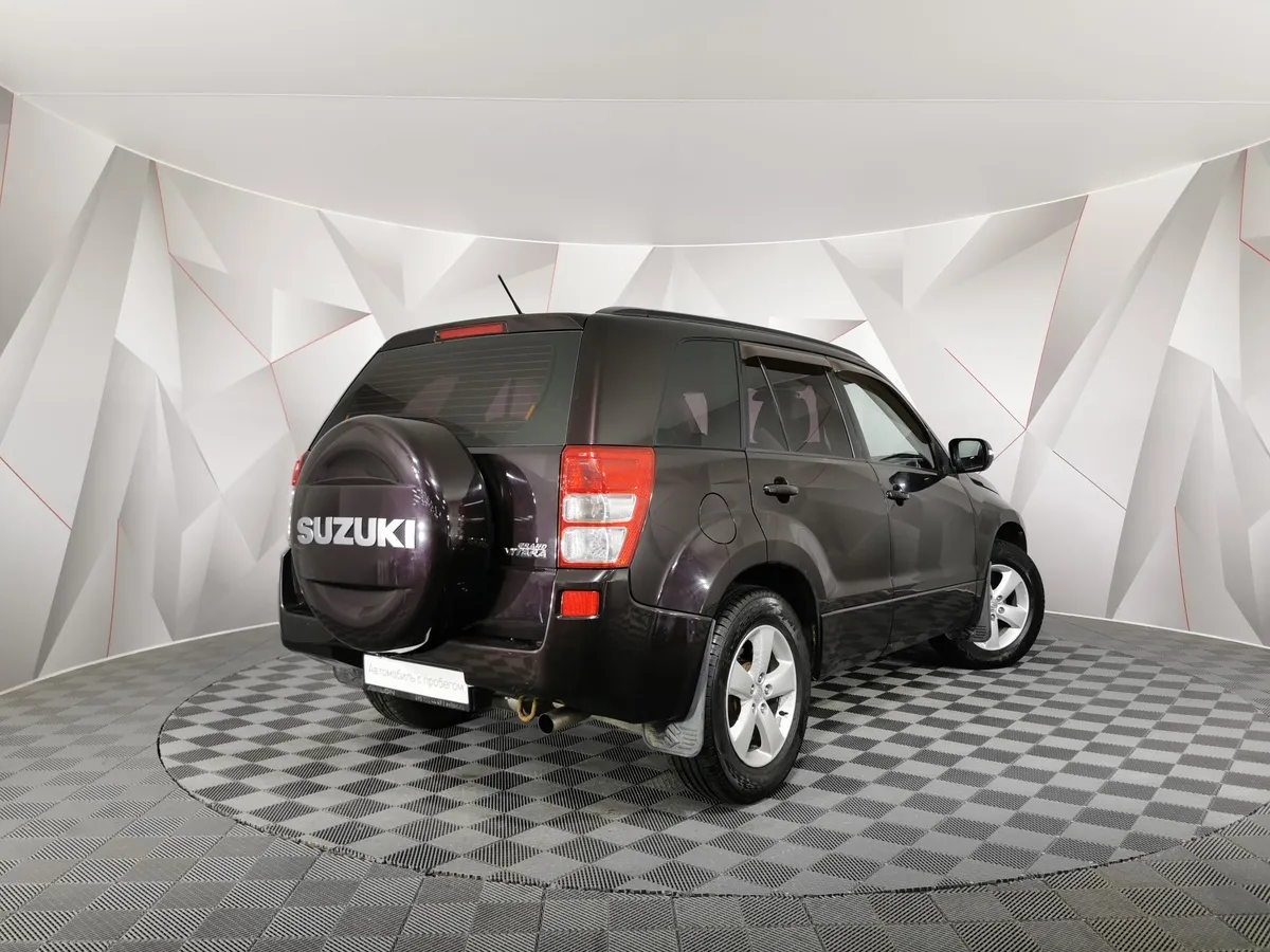 Suzuki Grand Vitara 2.4 AT (169 л.с.) Фиолетовый в АВИЛОН. Слайд №2
