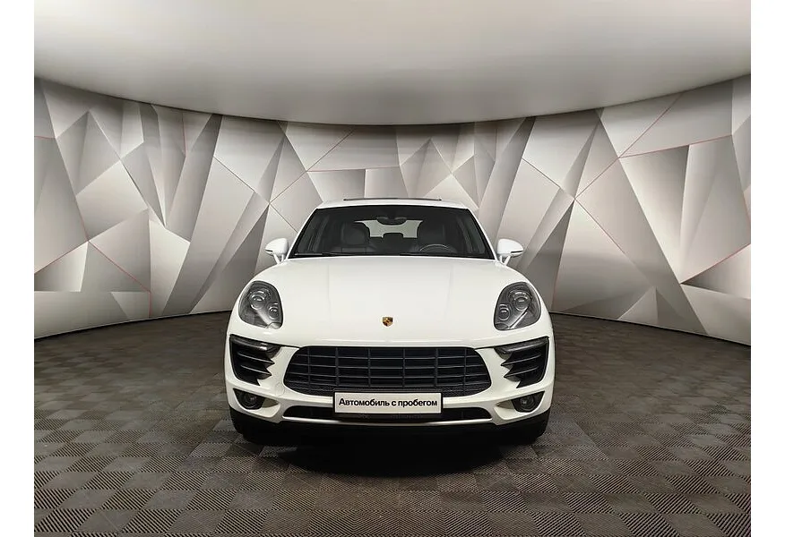 АВИЛОН - Porsche Macan S 3.0 PDK AWD (340 л.с.) Белый - slide 4