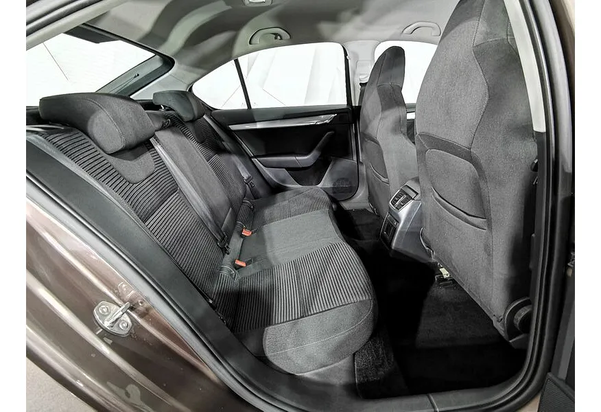 Skoda Octavia 1.8 TSI DSG (180 л.с.) Коричневый в АВИЛОН. Слайд №17