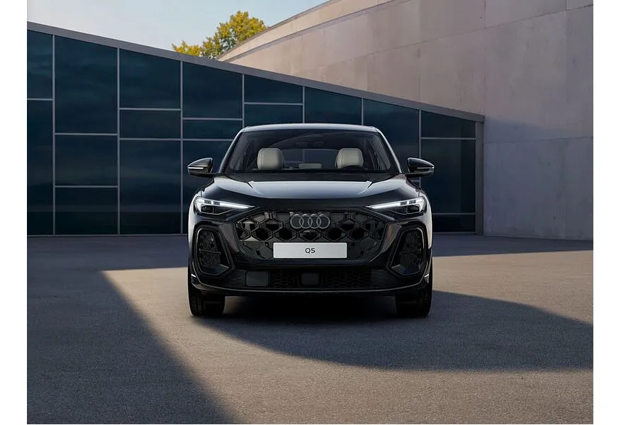 АВИЛОН - Audi Q5 2.0 TDI S tronic quattro (204 л.с.) Черный - slide 2