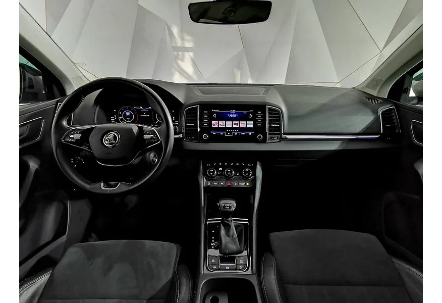 Skoda Karoq 1.4 AMT AWD (150 л.с.) Ambition Коричневый в АВИЛОН. Слайд №13