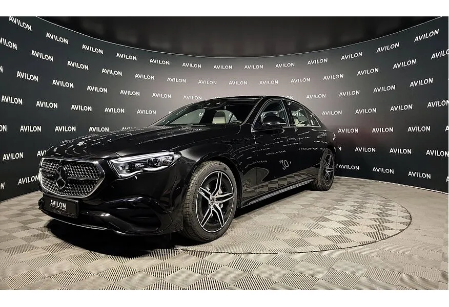 АВИЛОН - Mercedes-Benz E-Класс E 300 4MATIC (258 л.с.) Черный - slide 9904138