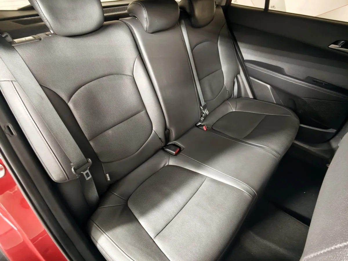 Hyundai Creta 2.0 AT (149 л.с.) Comfort Красный в АВИЛОН. Слайд №16