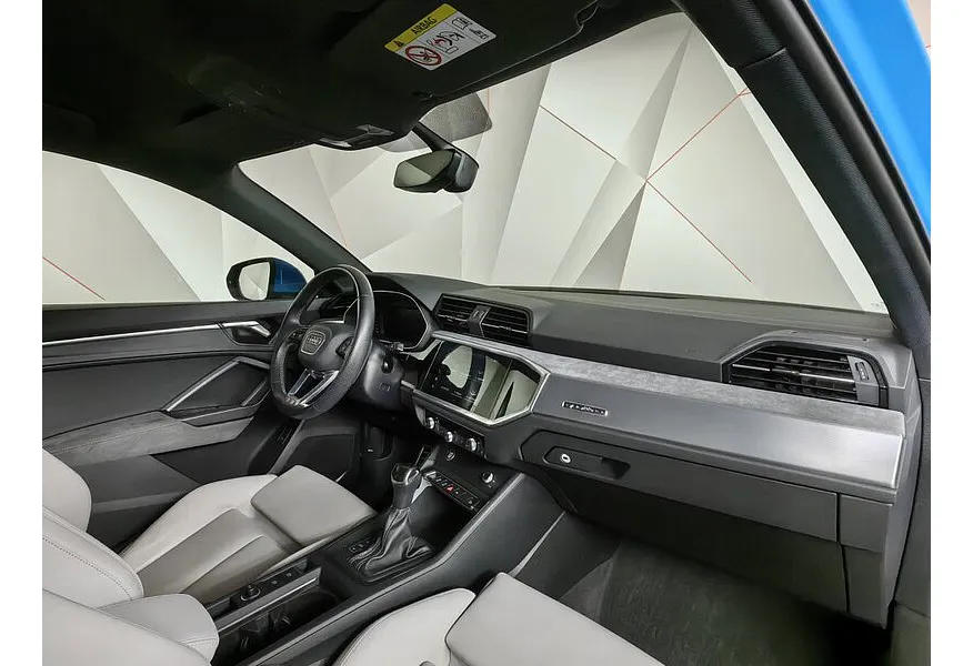 АВИЛОН - Audi Q3 2.0 TFSI S-tronic quattro (180 л.с.) Sport Синий - slide 9