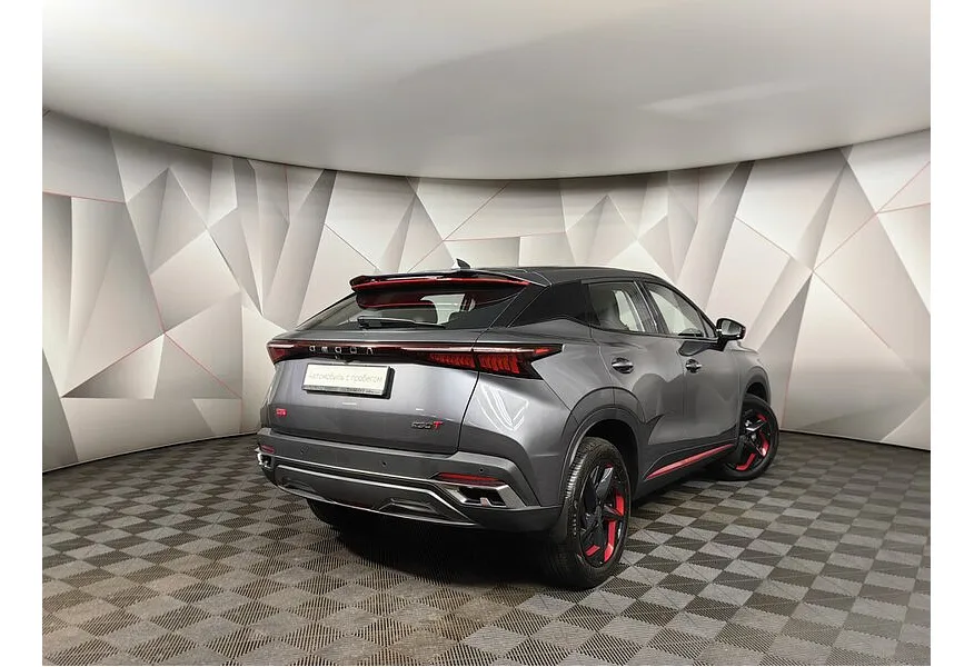 АВИЛОН - Omoda C5 1.5T CVT (147 л.с.) Lifestyle Серый - slide 7