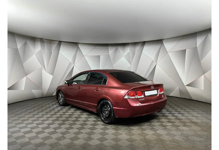 Honda Civic 1.8 I-SHIFT (140 л.с.) Красный в АВИЛОН. Слайд №4 Honda Civic 1.8 I-SHIFT (140 л.с.) Красный в АВИЛОН. Слайд №4