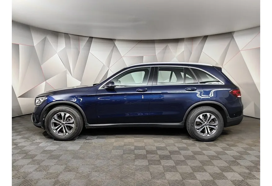 АВИЛОН - Mercedes-Benz GLC 220 d 9G-TRONIC 4MATIC (194 л.с.) Premium (Локальная сборка) Синий - slide 2