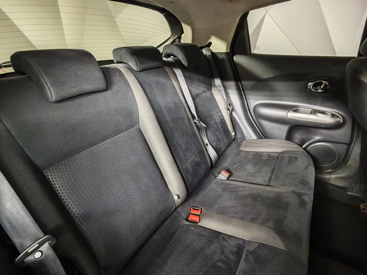 Nissan Juke 1.6 turbo CVT AWD (190 л.с.) Синий в АВИЛОН. Слайд №16