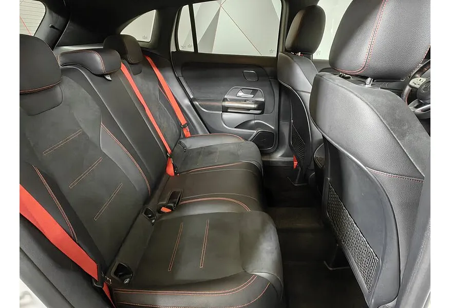 АВИЛОН - Mercedes-Benz GLA 200 4MATIC 8G-DCT (150 л.с.) Sport Белый - slide 8