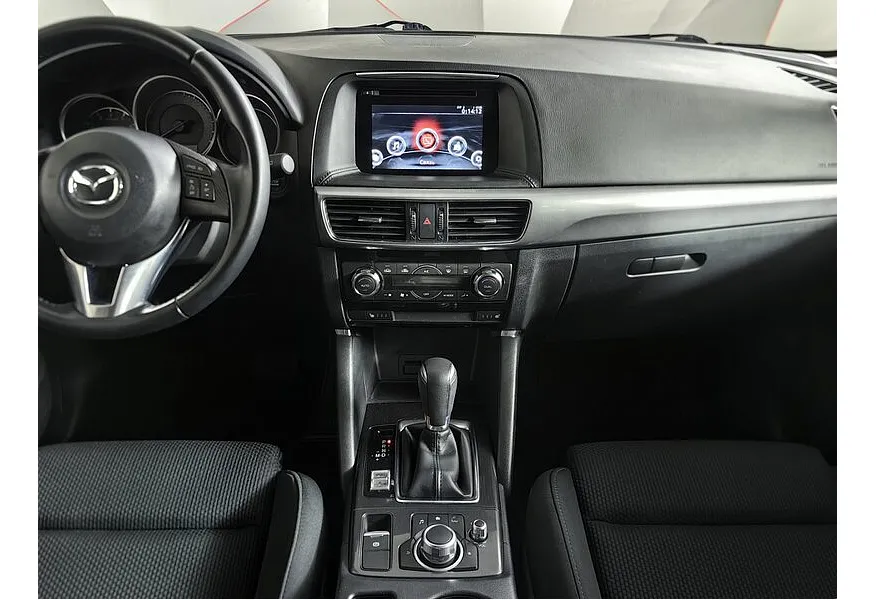АВИЛОН - Mazda CX-5 2.5 AT 4WD (192 л.с.) Drive Синий - slide 11