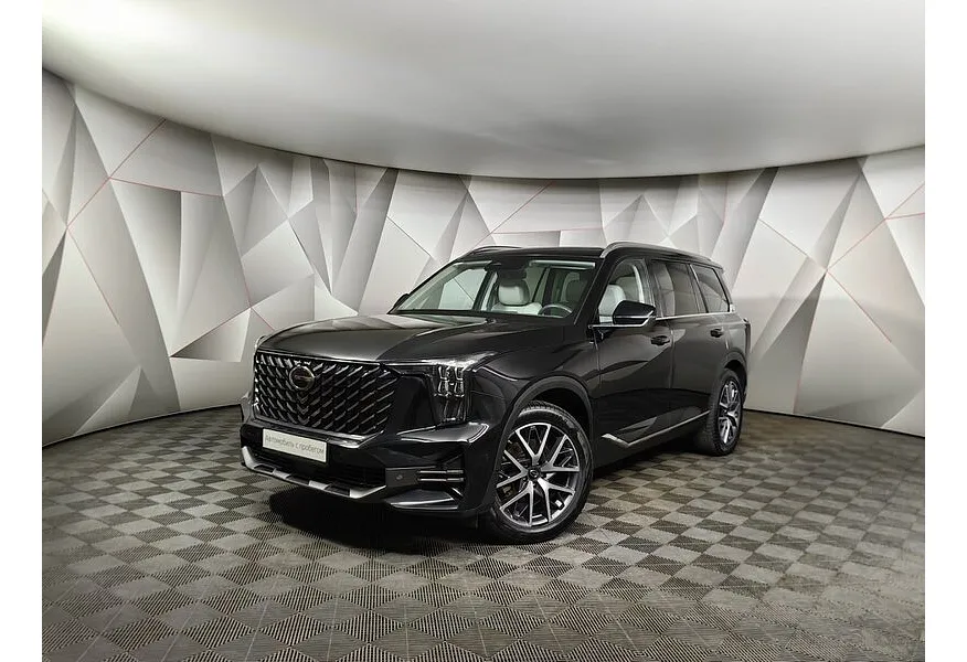 АВИЛОН - GAC GS8 2.0T 4WD (231 л.с.) GX Premium Черный - slide 9608442