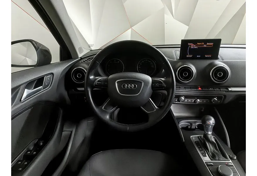 АВИЛОН - Audi A3 1.4 TFSI S-tronic (125 л.с.) Черный - slide 13