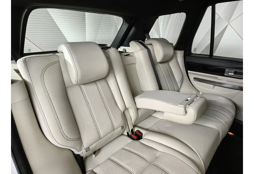 АВИЛОН - Land Rover Range Rover Sport 3.0 TD AT (245 л.с.) HSE Белый - slide 13