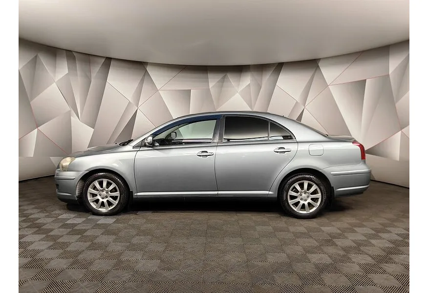 АВИЛОН - Toyota Avensis 1.8 MT (129 л.с.) Серебристый - slide 2