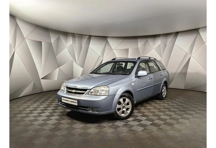 АВИЛОН - Chevrolet Lacetti 1.6 MT (109 л.с.) Голубой - slide 9542311