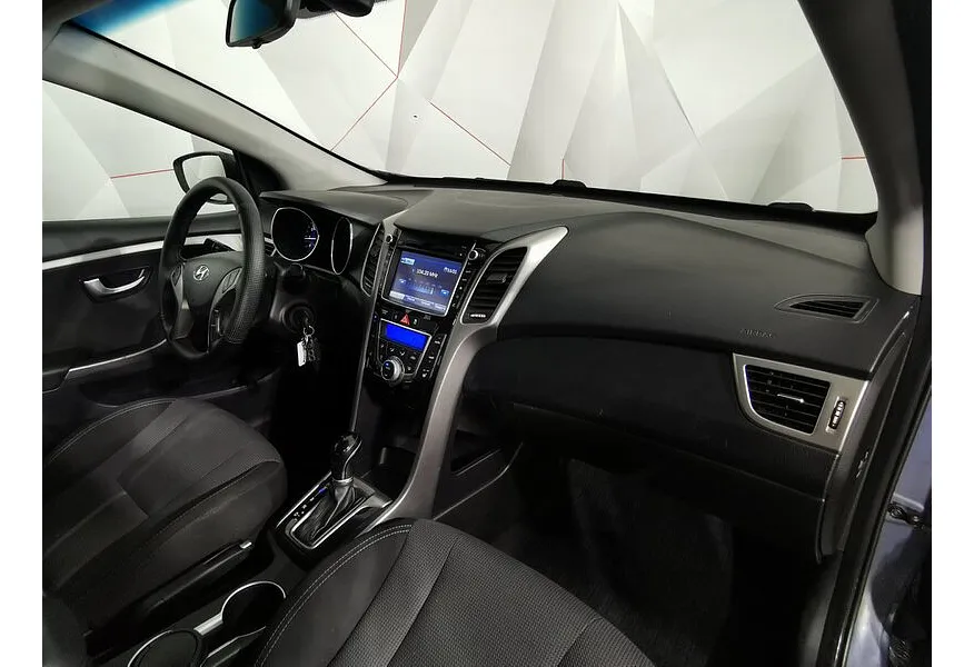АВИЛОН - Hyundai i30 1.6 AT (126 л.с.) Синий - slide 10