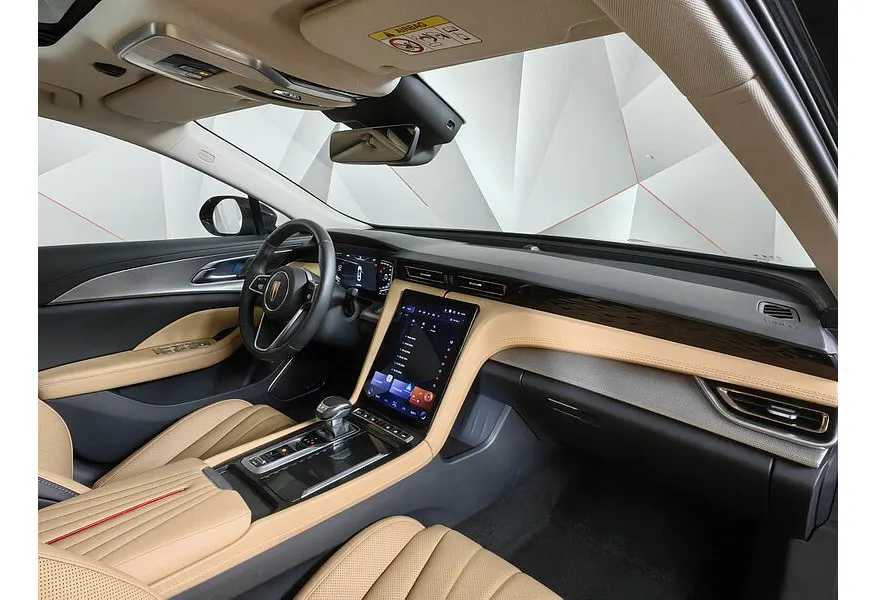 Hongqi H5 2.0 AT (218 л.с.) Comfort Plus Черный в АВИЛОН. Слайд №12