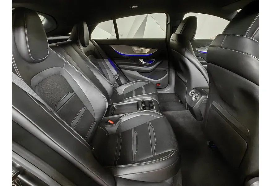 Mercedes-Benz AMG GT 43 4MATIC SPEEDSHIFT TCT 9G (367 л.с.) Особая серия Серый в АВИЛОН. Слайд №16