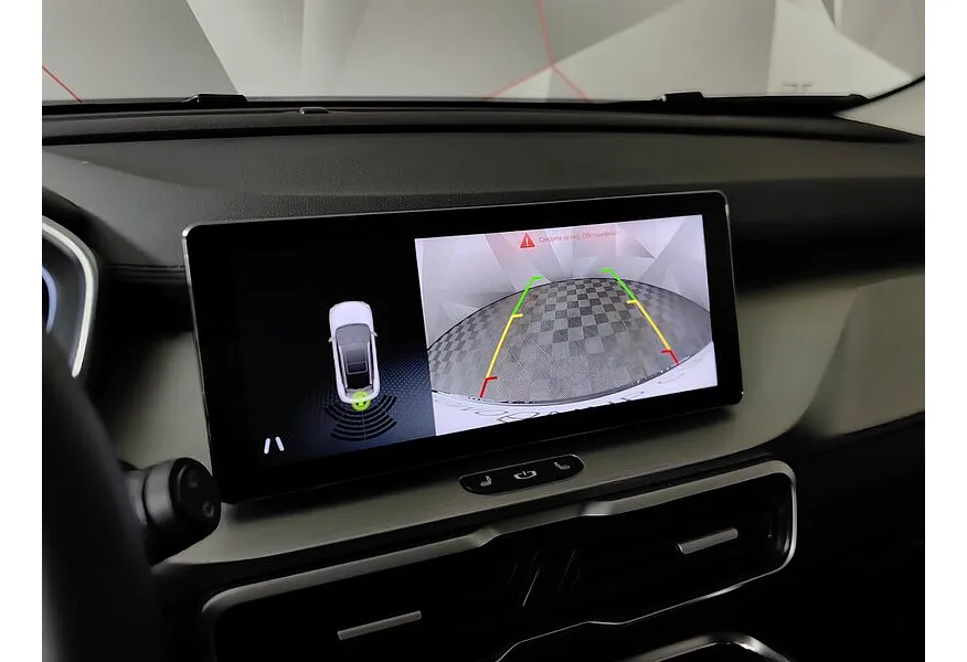 Belgee X50 1.5T 7DCT 2WD (150 л.с.) Style Белый в АВИЛОН. Слайд №21