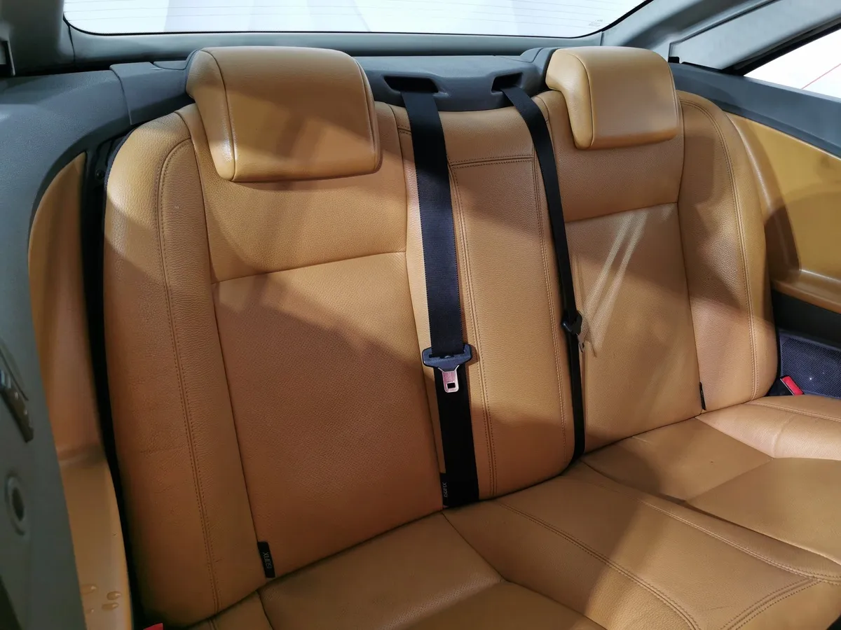 Ford Focus 2.0 AT (145 л.с.) Titanium Синий в АВИЛОН. Слайд №16