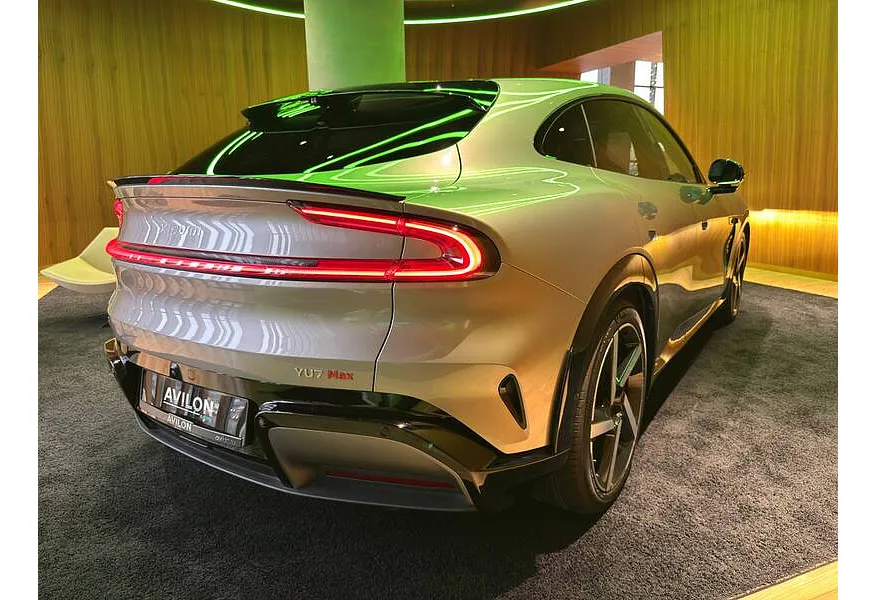 Xiaomi YU7 AT 4WD (690 л.с.) MAX Серый в АВИЛОН. Слайд №5