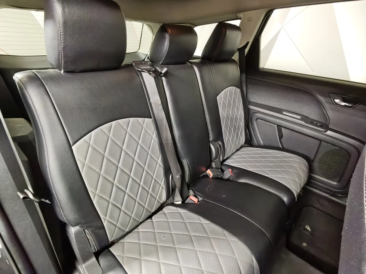 Dodge Journey 2.4 AT (170 л.с.) Черный в АВИЛОН. Слайд №15