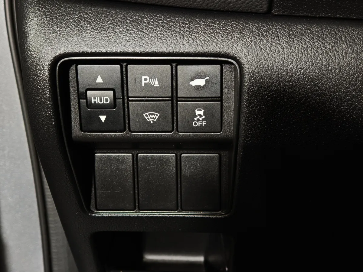 Honda CR-V 2.4 CVT AWD (186 л.с.) Серебристый в АВИЛОН. Слайд №24
