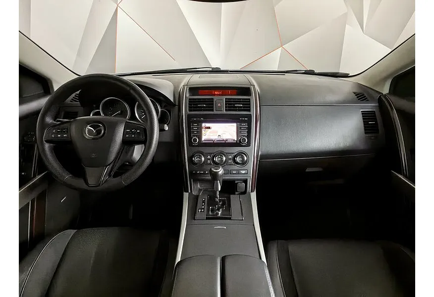 Mazda CX-9 3.7 AT AWD (273 л.с.) Белый в АВИЛОН. Слайд №9