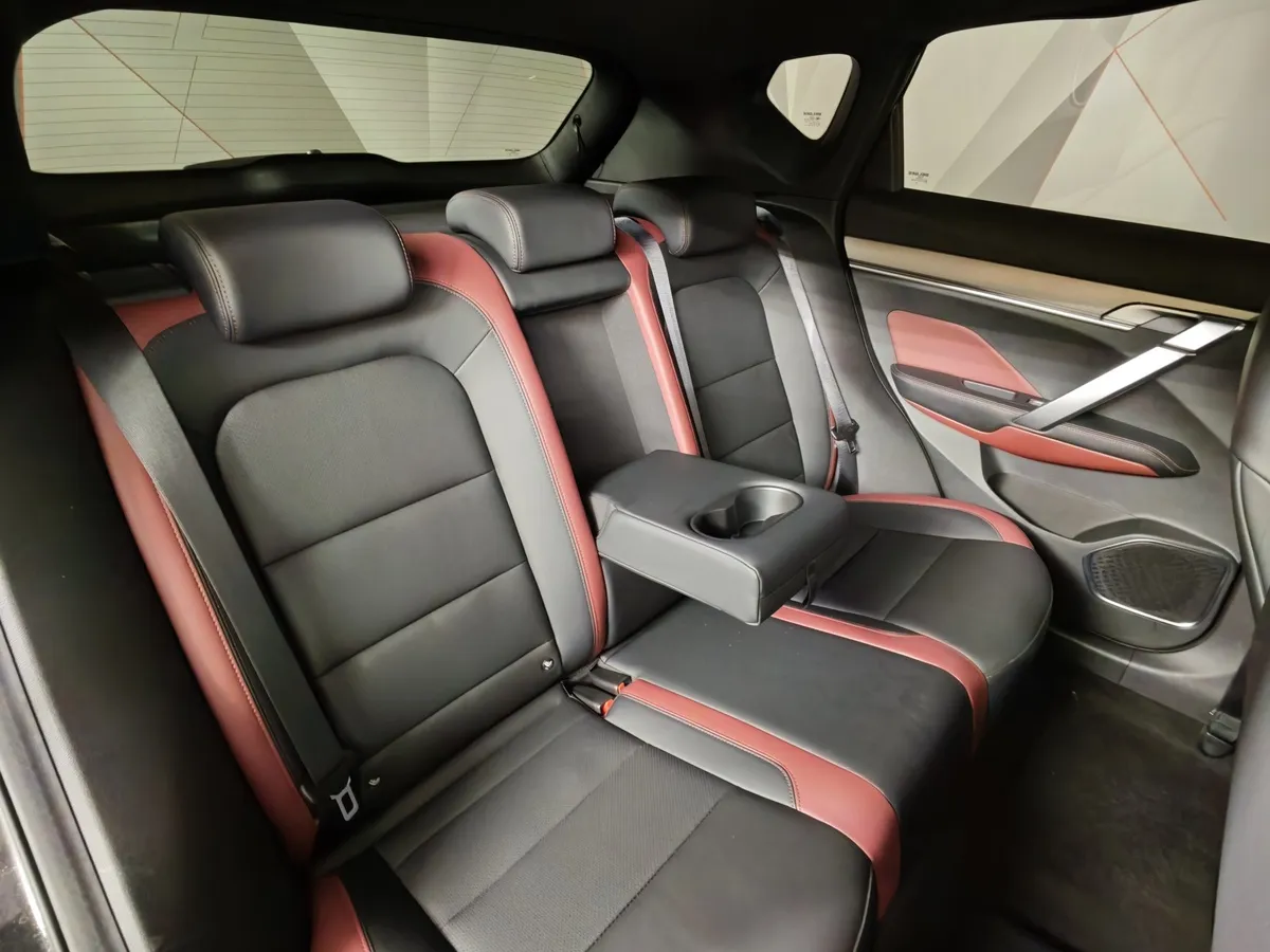 Belgee X50 1.5T 7DCT 2WD (150 л.с.) Style Серый в АВИЛОН. Слайд №17