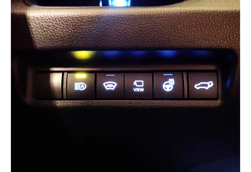 АВИЛОН - Toyota RAV4 2.0 CVT (149 л.с.) Комфорт Белый - slide 20