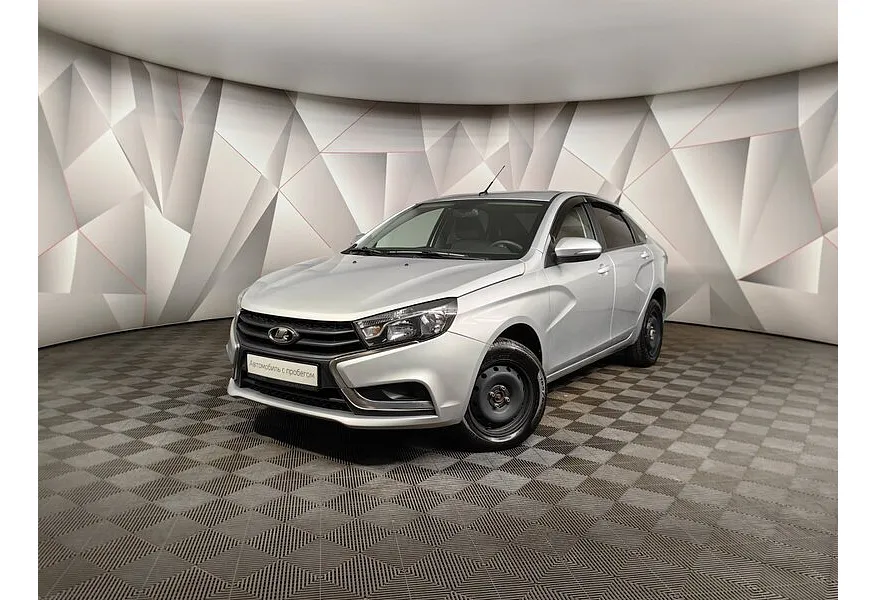 АВИЛОН - ВАЗ (Lada) Vesta 1.6 MT (106 л.с.) Серый - slide 0