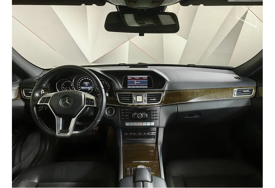 АВИЛОН - Mercedes-Benz E-Класс E 200 T BlueEfficiency 7G-Tronic Plus (184 л.с.) Коричневый - slide 9