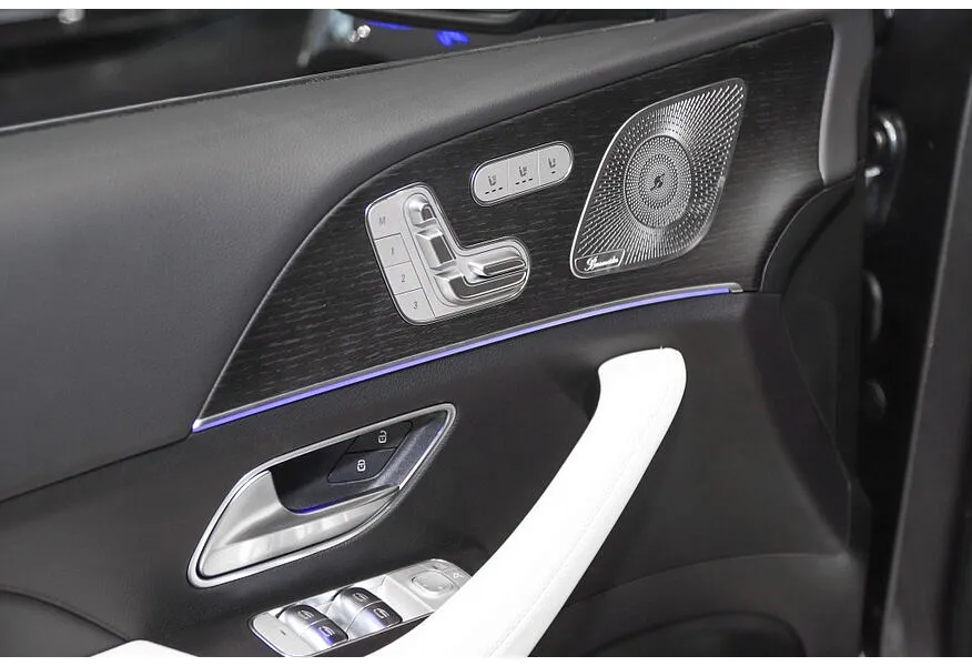 Mercedes-Benz GLE Купе 450 4MATIC 9G-TRONIC (367 л.с.) Серый в АВИЛОН. Слайд №11