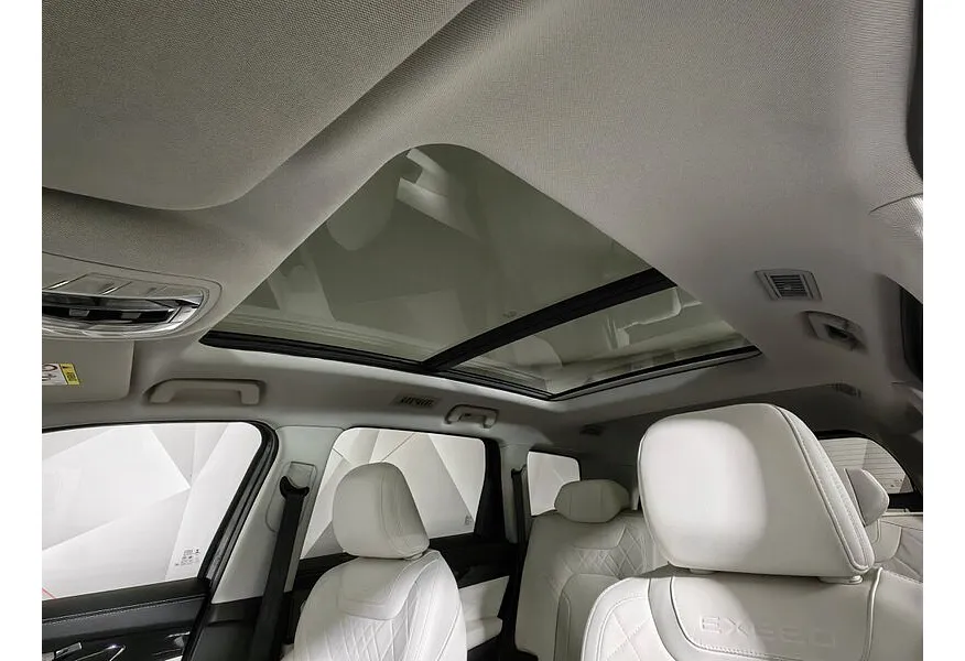 EXEED VX 2.0 AMT AWD (249 л.с.) President Черный в АВИЛОН. Слайд №22