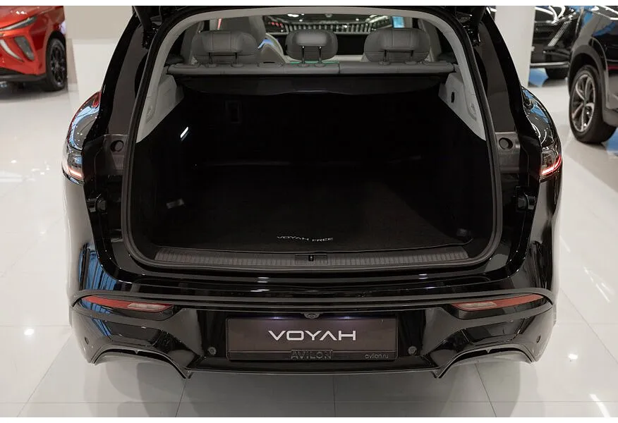 Voyah Free EVR 1.5 AT AWD (510 л.с.) Sport + Черный в АВИЛОН. Слайд №15
