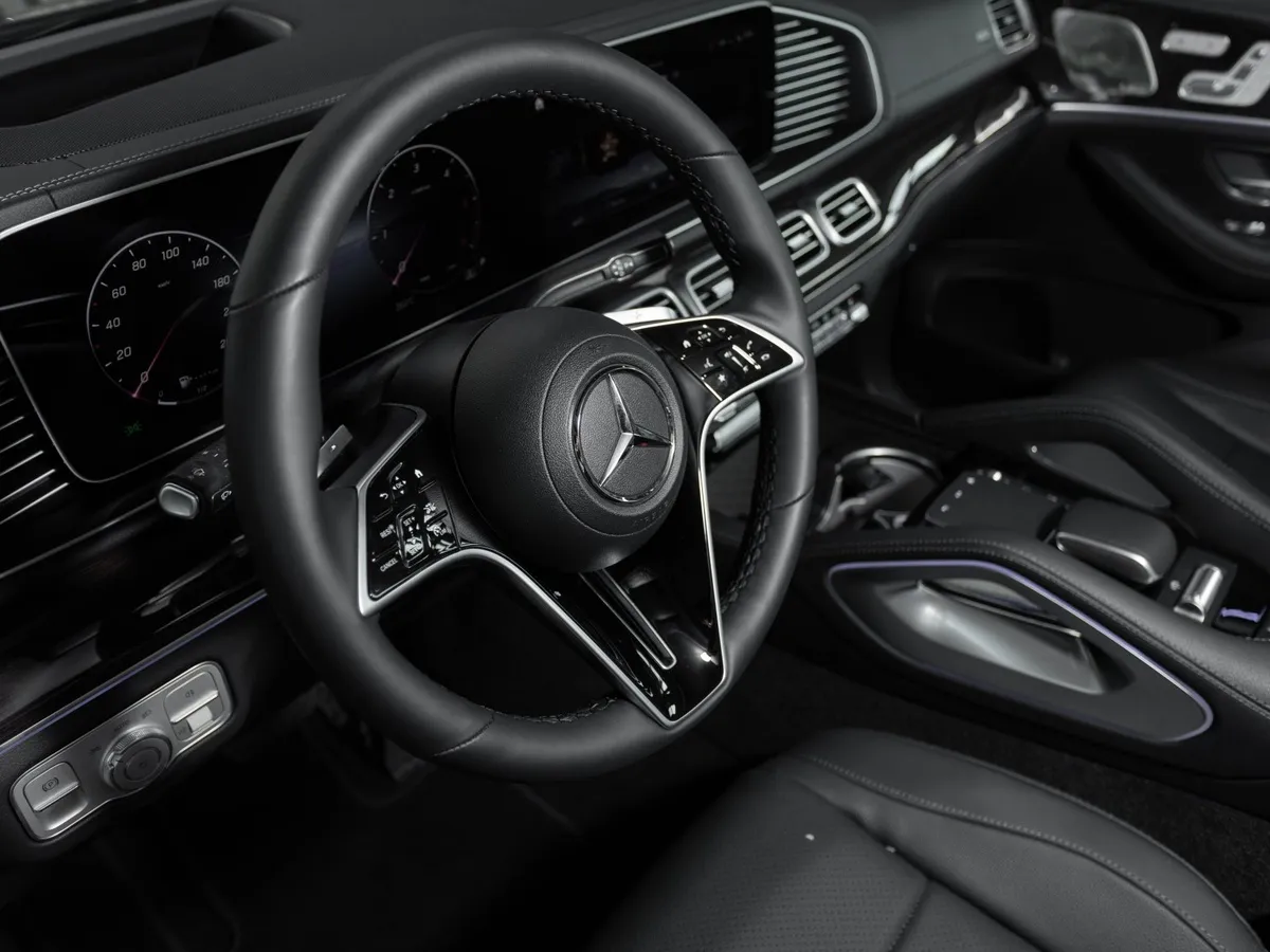 Mercedes-Benz GLE Купе 450 d 4MATIC 9G-TRONIC (367 л.с.) Серый в АВИЛОН. Слайд №6 Mercedes-Benz GLE Купе 450 d 4MATIC 9G-TRONIC (367 л.с.) Серый в АВИЛОН. Слайд №6