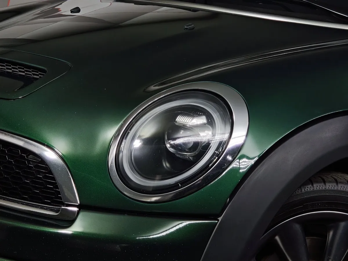 Mini Coupe 1.6 AT (184 л.с.) Зеленый в АВИЛОН. Слайд №7