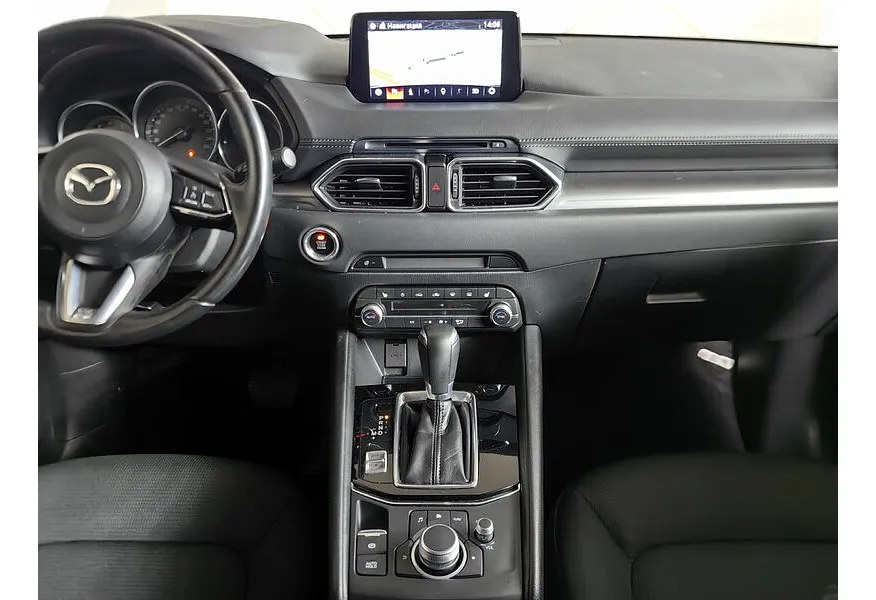 Mazda CX-5 2.0 AT 4WD (150 л.с.) Drive Красный в АВИЛОН. Слайд №15