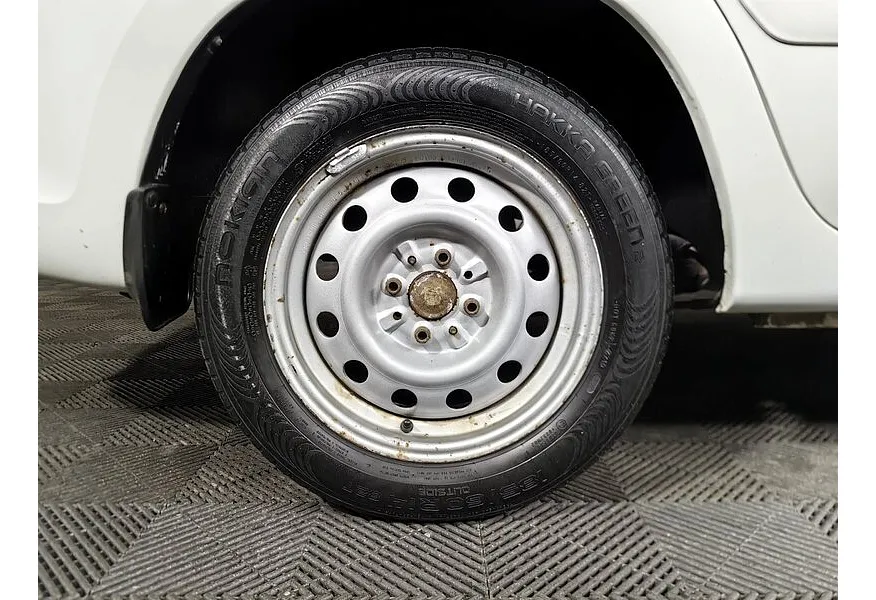 ВАЗ (Lada) Granta 1.6 AT (98 л.с.) Белый в АВИЛОН. Слайд №9