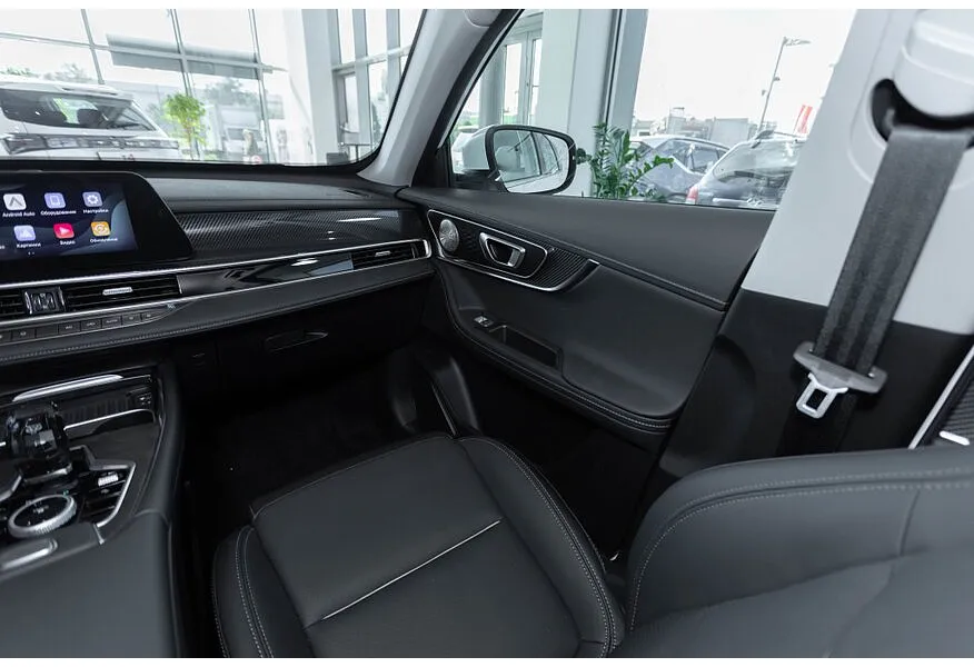 АВИЛОН - TENET T7 1.6T 7DCT 2WD (150 л.с.) Active Черный - slide 8