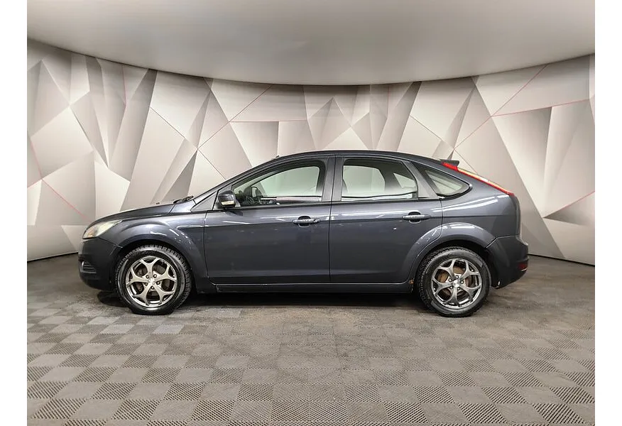 Ford Focus 1.6 AT (101 л.с.) Серый в АВИЛОН. Слайд №5 Ford Focus 1.6 AT (101 л.с.) Серый в АВИЛОН. Слайд №5