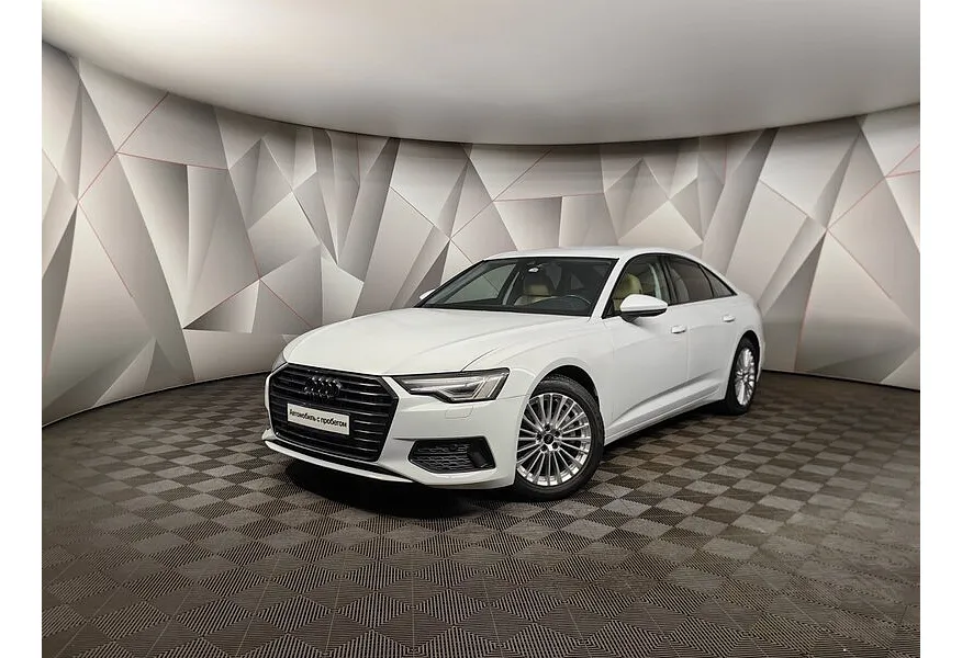 АВИЛОН - Audi A6 45 TFSI quattro S tronic (245 л.с.) Sport Белый - slide 0