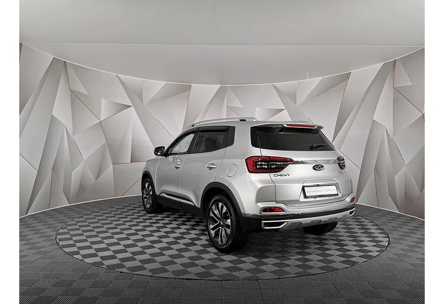 Chery Tiggo 4 2.0 CTV (122 л.с.) Techno Серый в АВИЛОН. Слайд №4